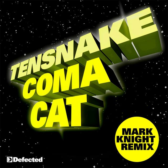 Canción Coma Cat - Mark Knight Remix