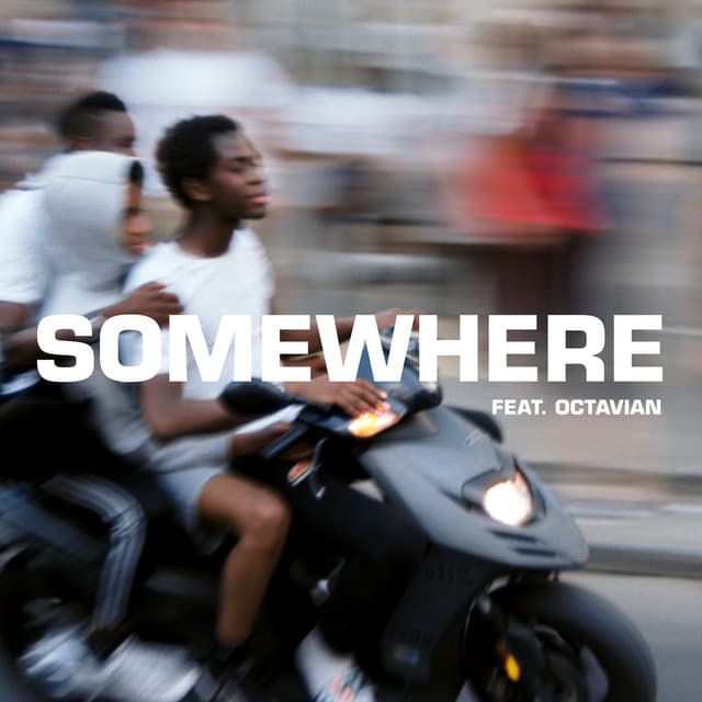 Canción Somewhere (feat. Octavian)