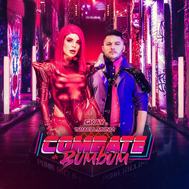 Canción Combate de Bumbum