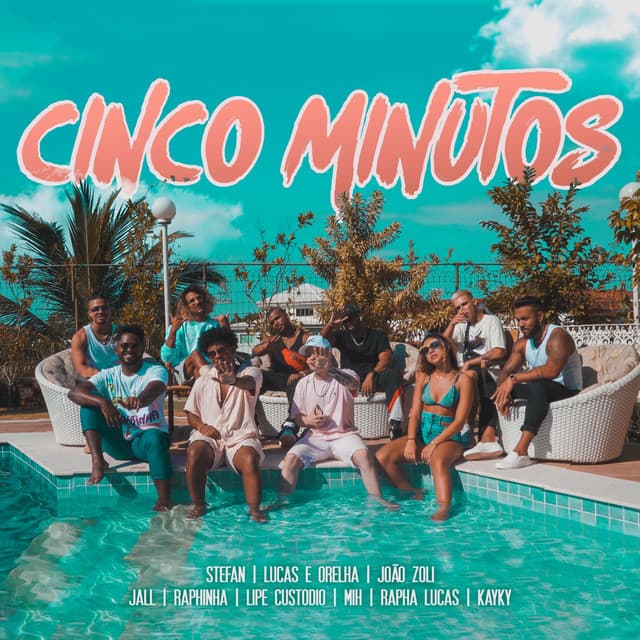 Canción Cinco Minutos