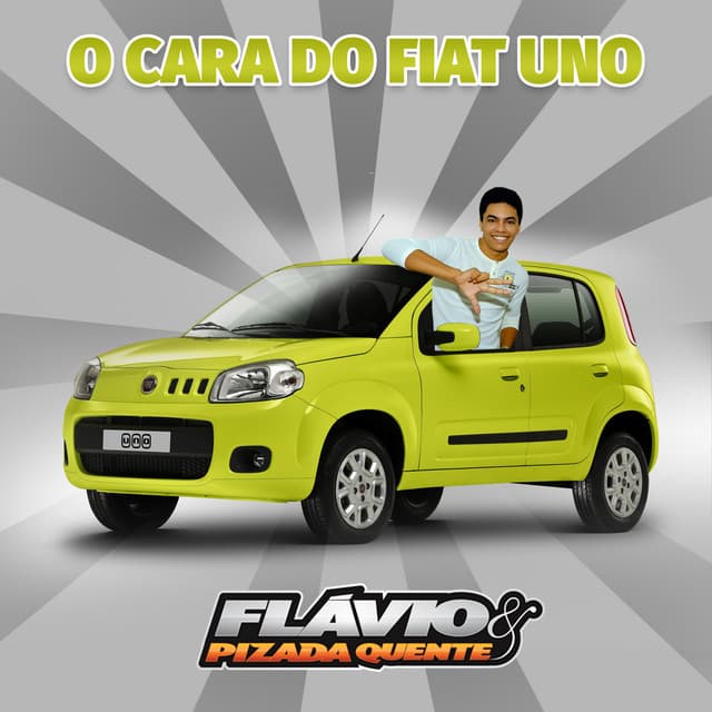 Canción O Cara Do Fiat Uno