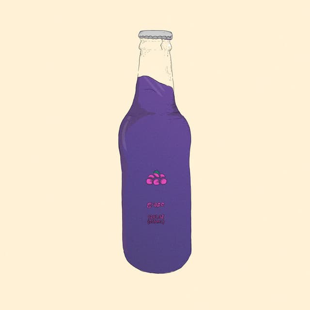 Music Grape Soda