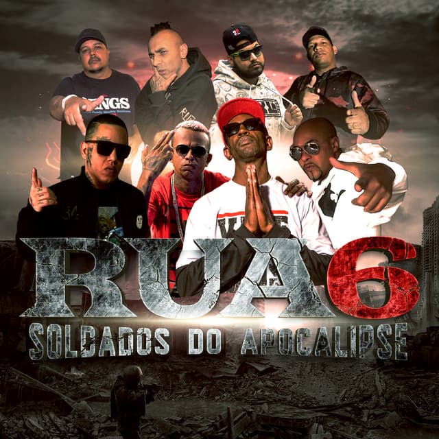 Canción R.U.A 6 (Soldados do Apocalipse)