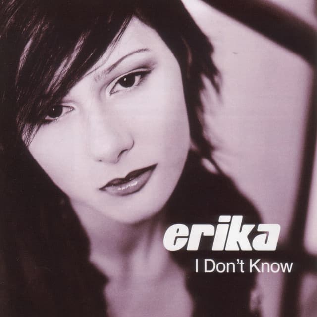 Canción I Don't Know (radio Mix)