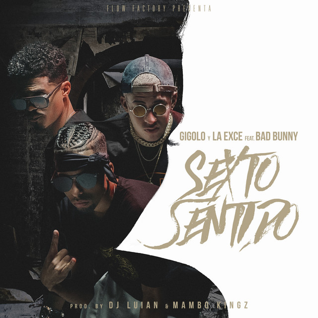 Canción Sexto Sentido (feat. Bad Bunny)