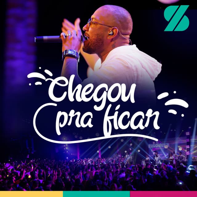 Canción Chegou pra Ficar - Ao Vivo