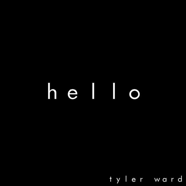 Canción Hello (Acoustic)