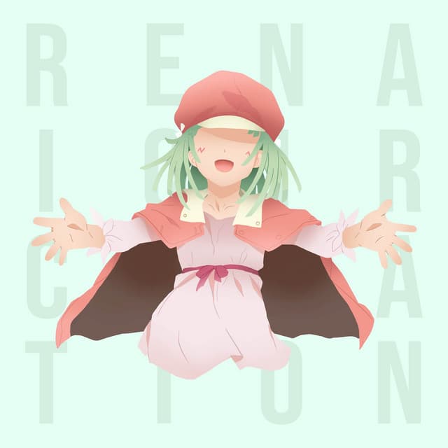 Canción Renai Circulation (English Cover) [2012 TV Size]