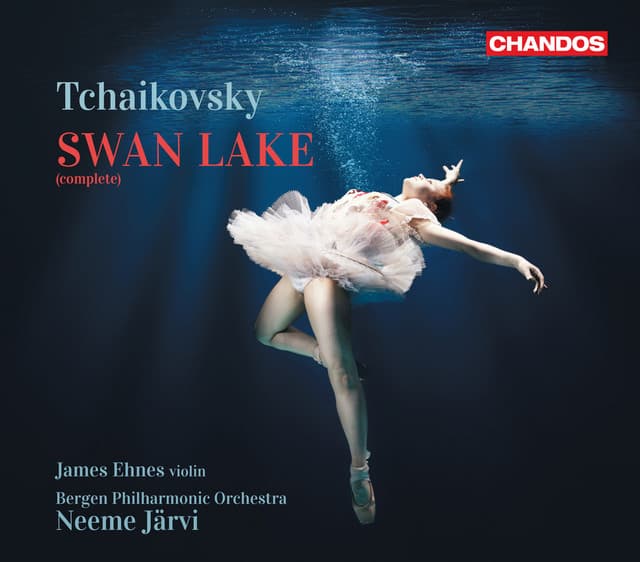 Canción Swan Lake, Op. 20, Act II No. 10: Scène. Moderato