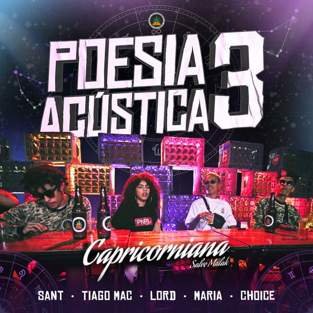 Canción Poesia Acústica #3: Capricorniana