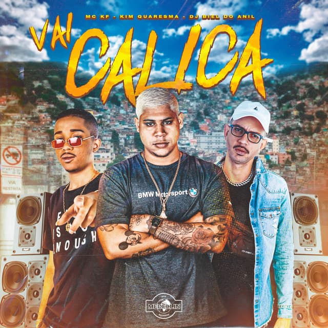 Canción Vai Calica