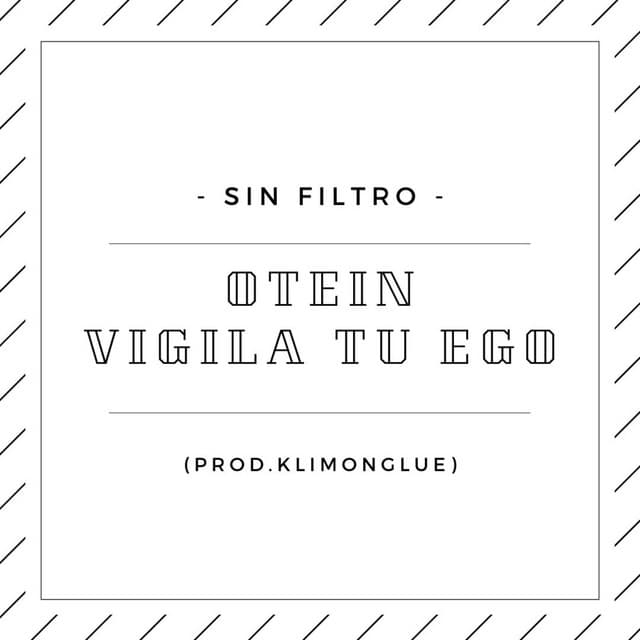 Canción Vigila Tu Ego