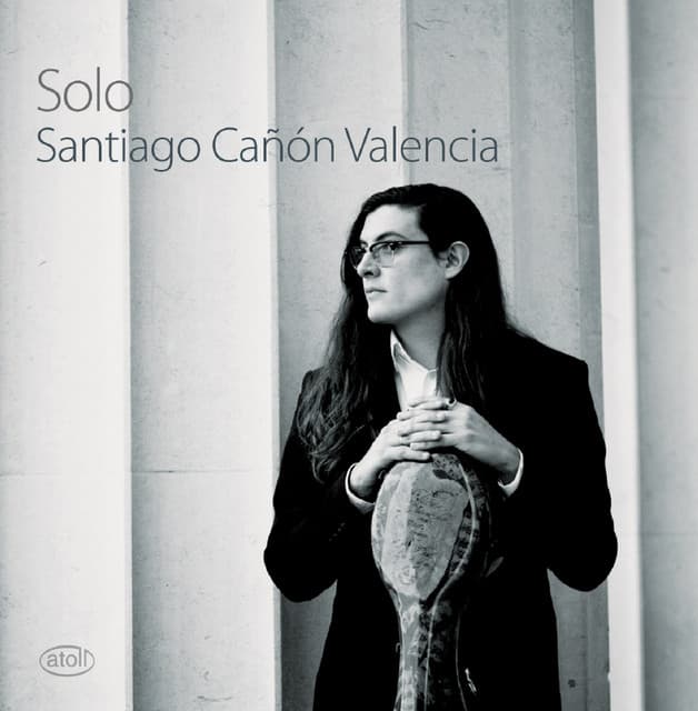 Canción Suite for Solo Cello: III. Intermezzo e danza finale