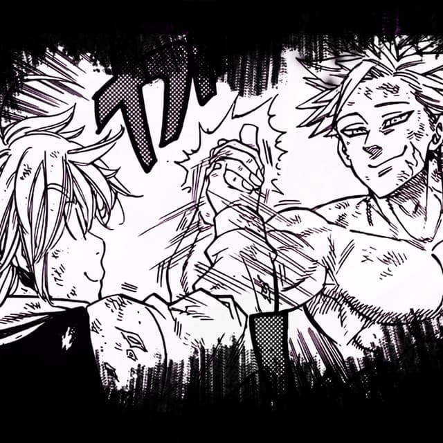 Canción Meliodas & Ban Rap. Ira Codiciosa