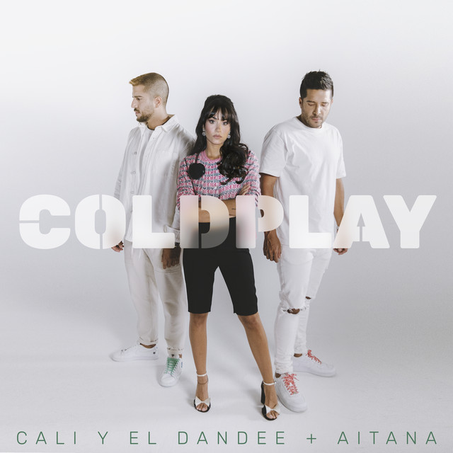 Canción Coldplay