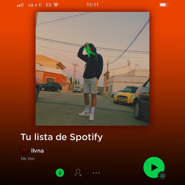 Music Tu lista de Spotify