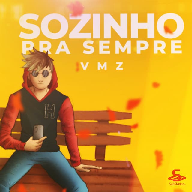 Canción Sozinho pra Sempre