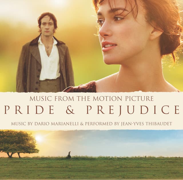 Canción A Postcard to Henry Purcell - From "Pride & Prejudice" Soundtrack