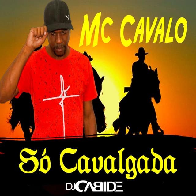 Canción Só Cavalgada Rio de janeiro