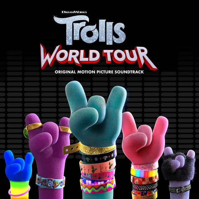 Music Don't Slack (from Trolls World Tour)