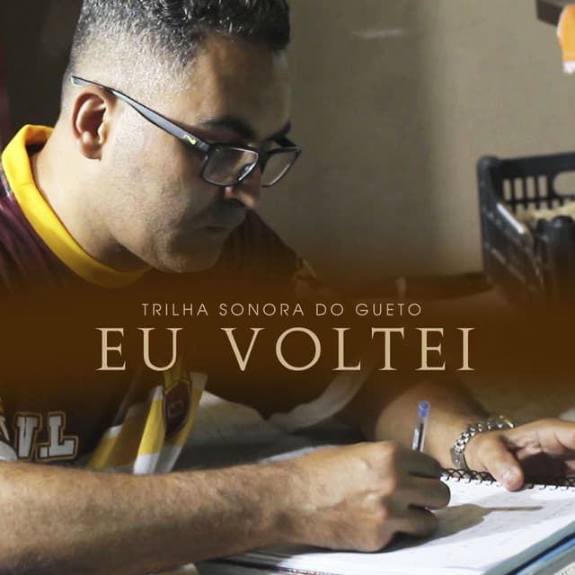 Canción Eu Voltei