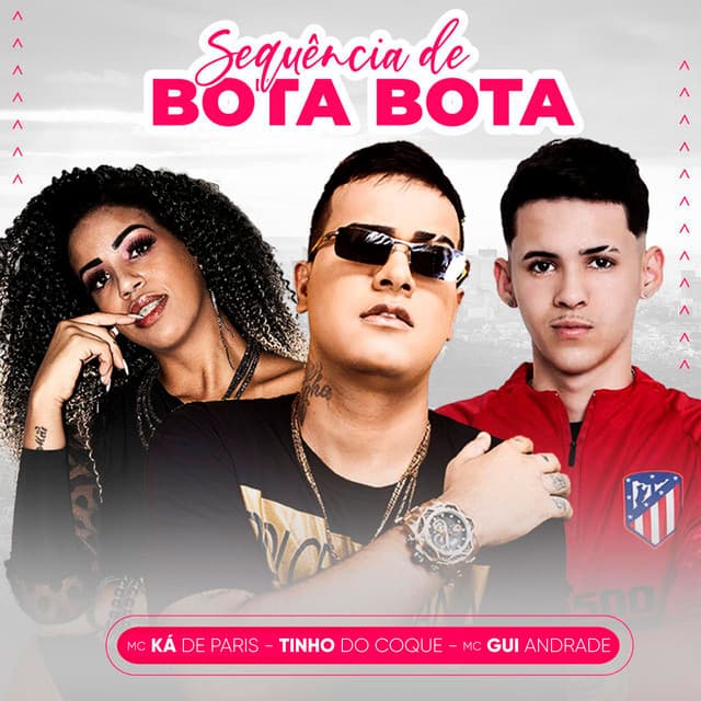 Music Sequência de Bota Bota