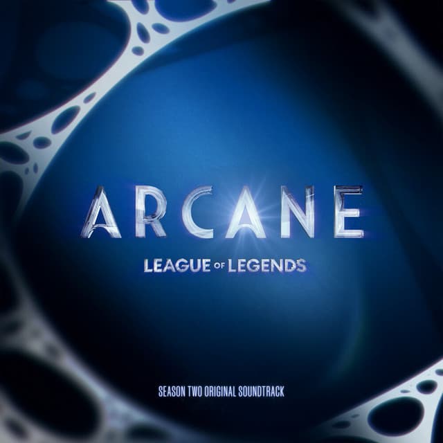 Canción To Ashes and Blood (from the series Arcane League of Legends)