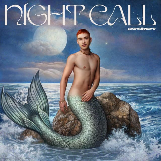 Canción Night Call