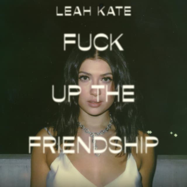 Canción Fuck Up the Friendship