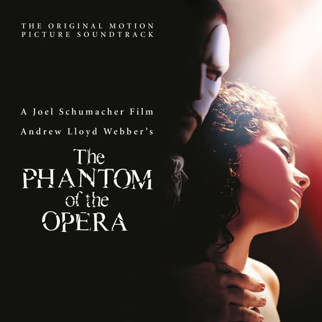 Canción The Point Of No Return - From 'The Phantom Of The Opera' Motion Picture