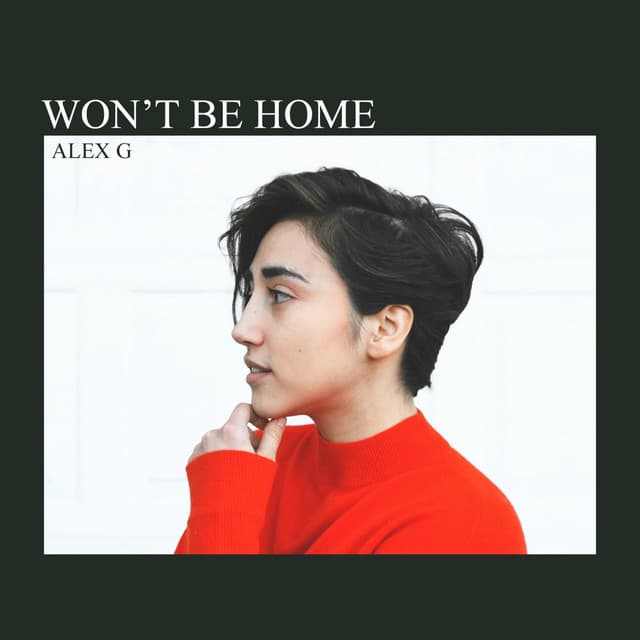 Canción Won’t Be Home