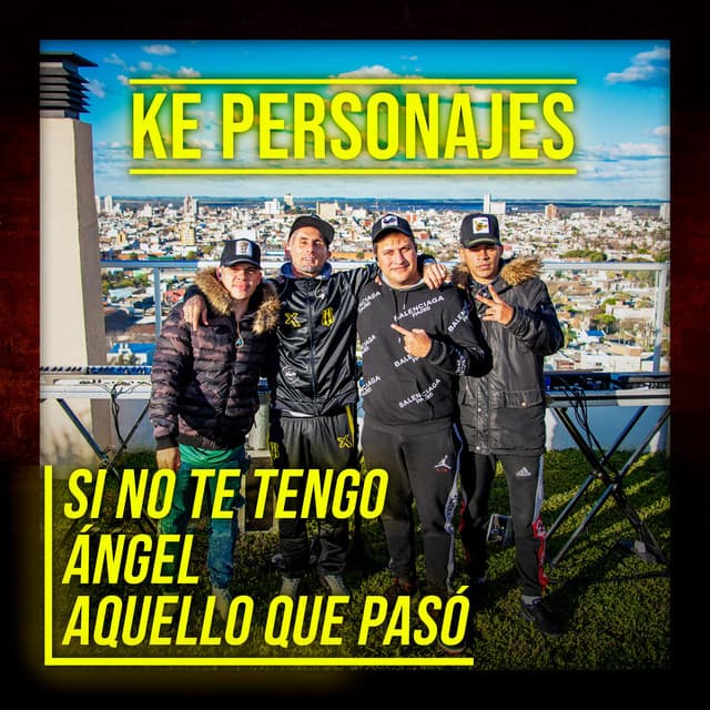 Canción Si No Te Tengo / Ángel / Aquello Que Pasó