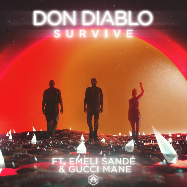 Canción Survive (feat. Emeli Sandé, Gucci Mane)