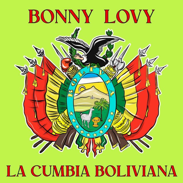 Canción La Cumbia Boliviana