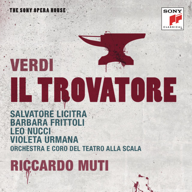 Canción Il Trovatore: Vedi! Le fosche notturne