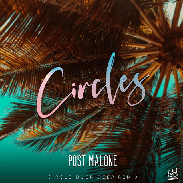 Music Post Malone - Circles - Remix