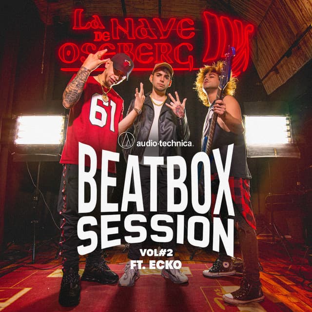 Canción Beatbox Session Vol. 2 (feat. Ecko)