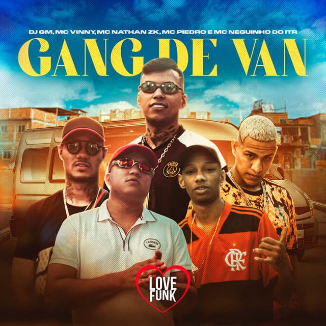 Music Gang de Van