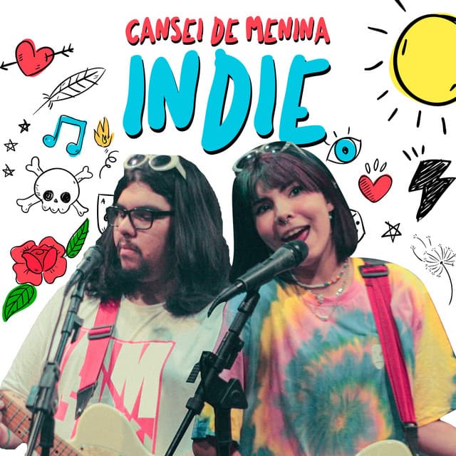 Music Cansei de Menina Indie