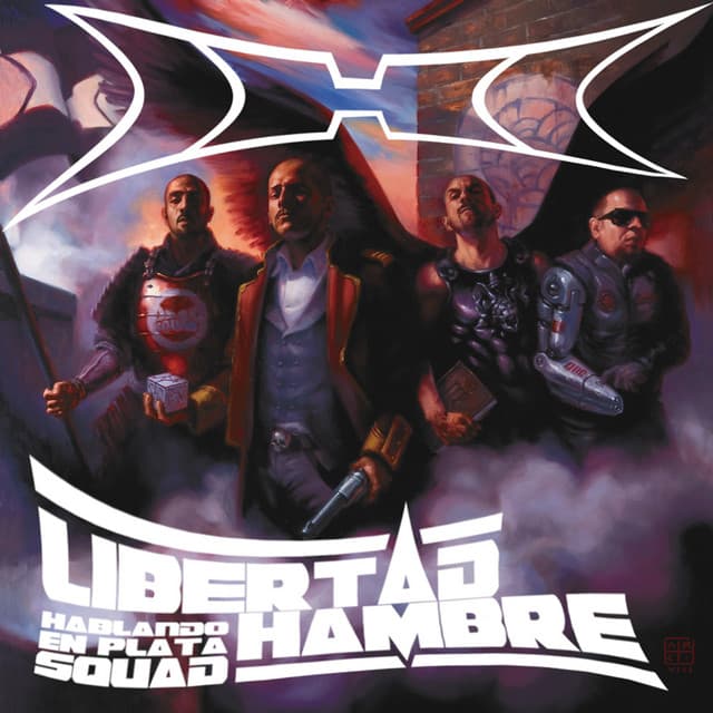 Canción H.a.m.b.r.e.