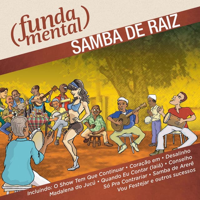 Canción Capoeira