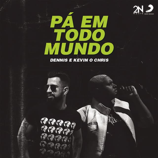 Music Pá em Todo Mundo