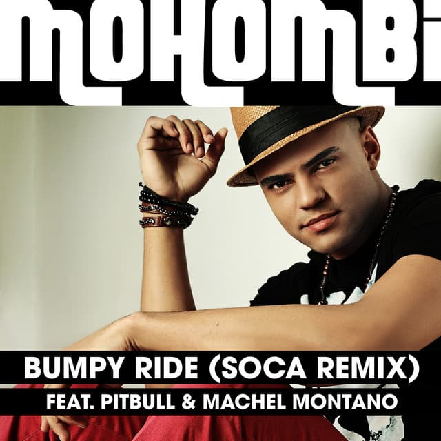 Music Bumpy Ride - Soca Remix