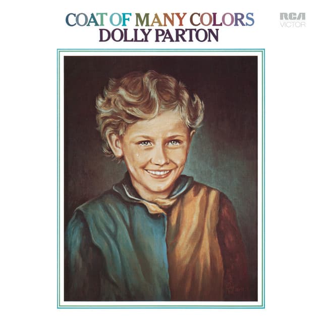 Canción Coat of Many Colors