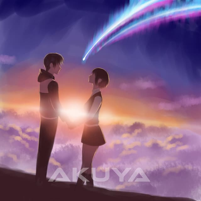 Canción Sparkle Kimi no Na Wa Your Name