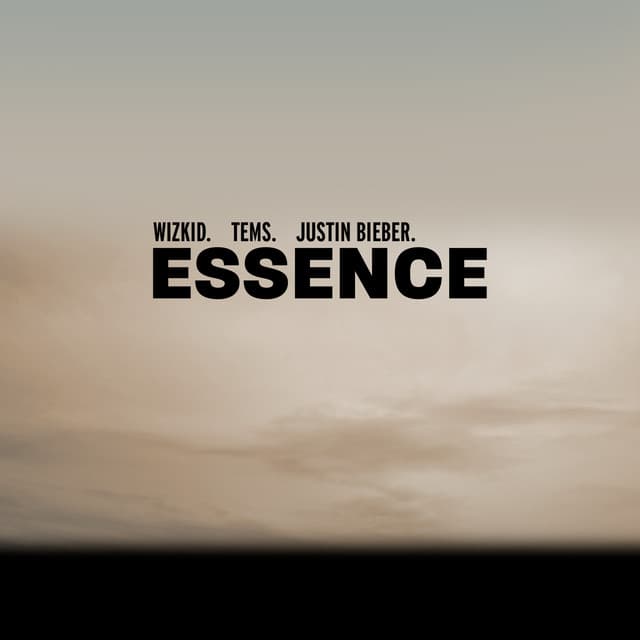 Canción Essence (feat. Justin Bieber & Tems)