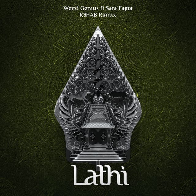 Canción LATHI (with Sara Fajira) [R3HAB Remix]