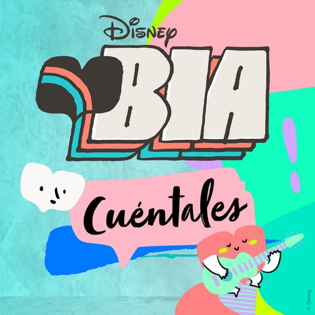 Music Cuéntales - From "BIA"