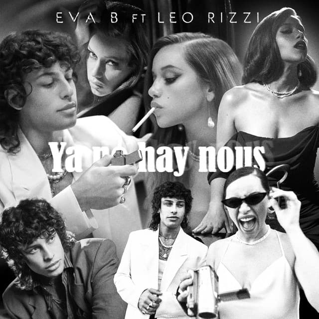 Canción Ya no hay nous (feat. Leo Rizzi)