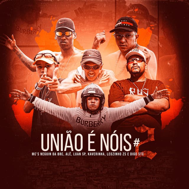 Canción União é nóis 2